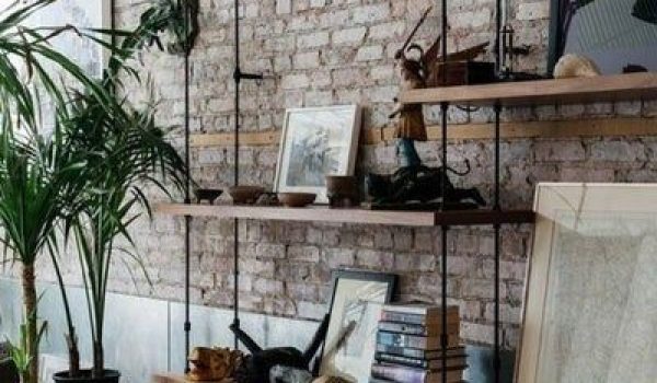 5 Ways To Perfect An Industrial Style Living Room