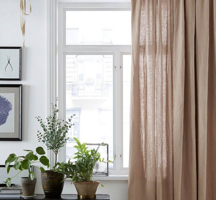 Vores kæmpe guide til de flotteste gardiner til dit hjem